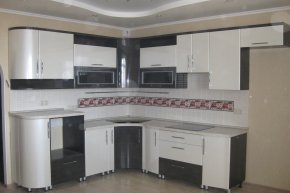 Галерея кухонь