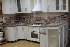Галерея кухонь