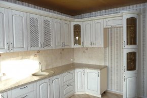 Галерея кухонь