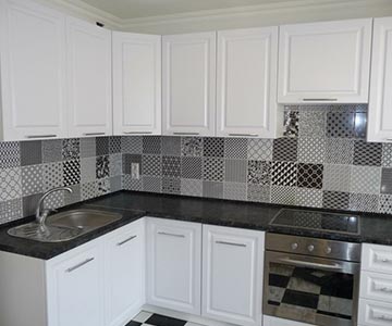 Кухни в Дмитрове - Кухни из ПВХ