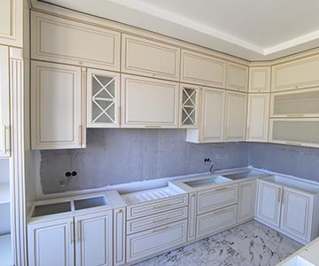 Кухни в Дмитрове - Кухни из Эмали